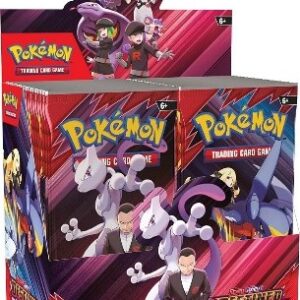 Pokemon TCG: Scarlet & Violet - Destined Rivals Booster Display Box - 36 Packs